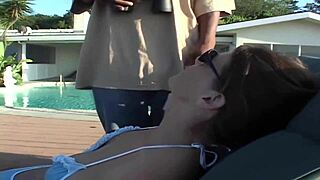 ebony monster cock stretches kayla quinn's phat ass