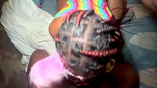 rooftop creampie squirt after club fuck