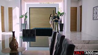 natasha nice blows then fucks lucky guy rough
