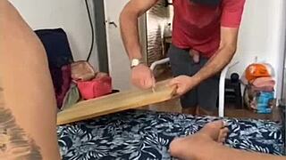 Hey you hire a hung guy for bareback armpit play with your partner