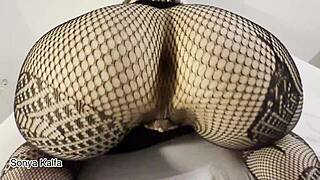 big ass asian stepmom fucked doggystyle while daddy sleeps