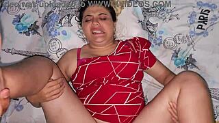 Beautiful Blonde Tattoos My Name on Pussy Then Punished Hard