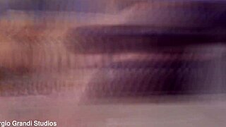 Alexxa Vice's Insane 5on1 DAP Deepthroat Gapes And Buttrose Cum Drink!