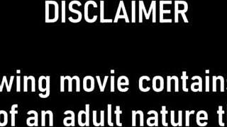 Aria Nicole endures teasing tickling during her hospital physical exam