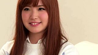 arisa ando sucks cock enticingly in japanese hardcore jav creampie orgy