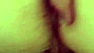 Cheating Bride Gives Anal To Lover While Hubby Works!