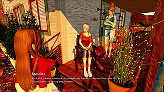 harem hotel steamy hotel scene episode 234