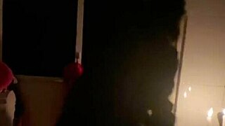 Ecuador Christmas Party Celebrates Intensely Without Lights