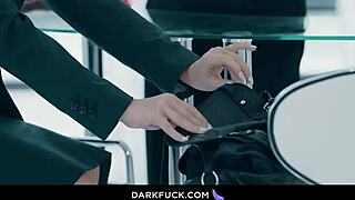 Sexy Asian Rina Takes Monster BBC Pounding!