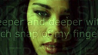 mistress lisa hypnotizes and programs erotic slave in bdsm session