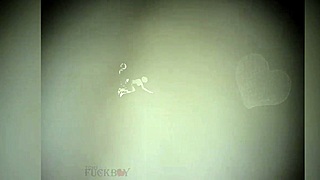 Latina girlfriend surrenders tight ass first date passion