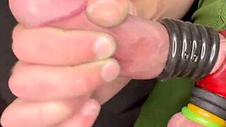 robbystrokes unloads massive messy cumshots in epic compilation