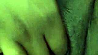 i luv playin with this black phat pussy its so juicy n wet umm
