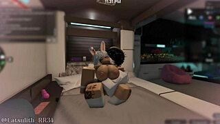 Teasing Snow Bunny Leads to Intense Follower Fuck Part 1