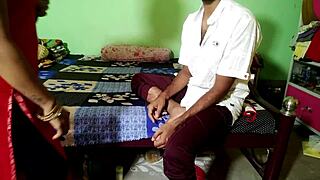 Master fucks student hard cowgirl creampie Hindi