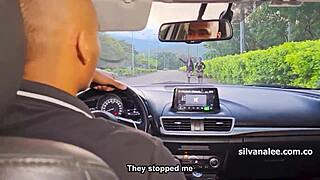 mariana martix and silvana lee BIG ASSES latinas cops ARREST big black cock guy