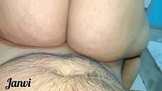 i pound my hot young babysitter's ass cowgirl then missionary closeup