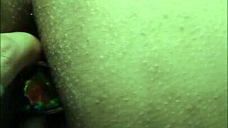 playing with my new anal toy bedroom slapping huge ass sexy latina