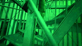 Dominatrix Mistress April Torments Slave on Special Bondage Bed