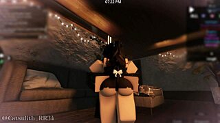 submit your cute catgirl pussy for my rough doggystyle creampie