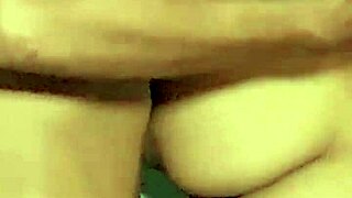 Chiapaneca Hottie Pounded Hard Against the Wall