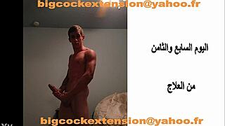 whoa, this bigcock extension is stretching everything just right 😏