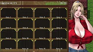 trapped in zombie retreat sex camp with busty girls ch1