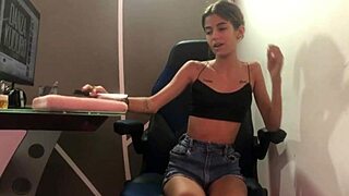 sexy psychologist can't resist my big dick tight pussy fuck