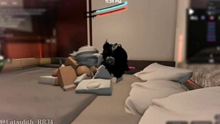 Teasing Snow Bunny Leads to Intense Follower Fuck Part 1