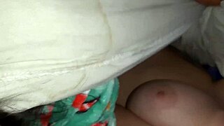 our milf wakes to screams joins passionate group sex lickin orgasm pov muff divin