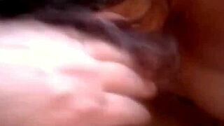 Humiliated fat pig wife teased in toilet 😩 wants cum on face desperately 💦🍑