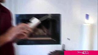 slim tera patrick deepthroats evan stone's big cock