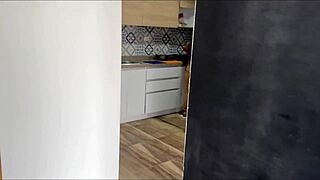 Beautiful busty Jenny Sweet pounded in intense hot sex