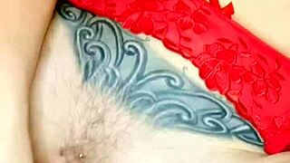 Redhead Milf Pussy Creampie Closeup Fuck!