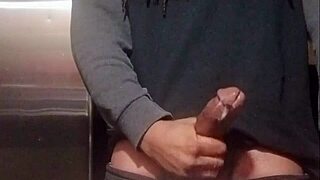 kitchen nut blast session