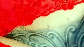 Redhead Milf Pussy Creampie Closeup Fuck!