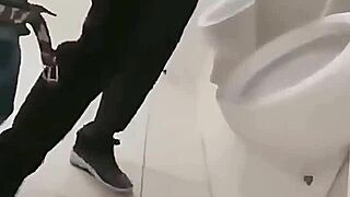 wanna see me give my ass bareback in school toilet to two teachers?