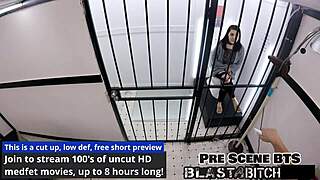 mina moon's back blasted cum pov doggystyle