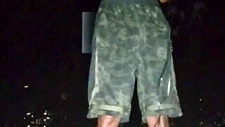 skinny mature beauty poses nude in gym photoshoot casting