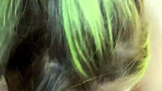 very hot goth nikki greaves deepthroats huge cock pov