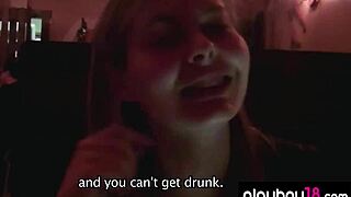 busty polish stunner amanda streich strips to show natural curves