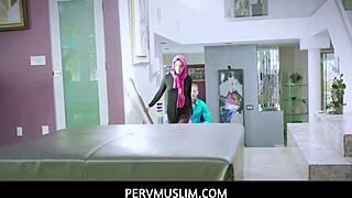 pervmuslim features arab 18+ woman in pov anal encounter with acquaintance
