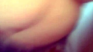 Humiliated fat pig wife teased in toilet 😩 wants cum on face desperately 💦🍑