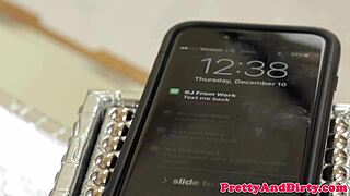 hey, check out this glamcore latina milf getting fucked so passionately