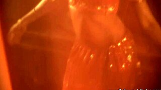 Exotic Milf's Sensual Striptease Dance Will Drive You Wild!