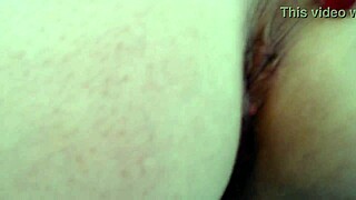 dawnskye spreads cheeks for seans deep rimjob worship