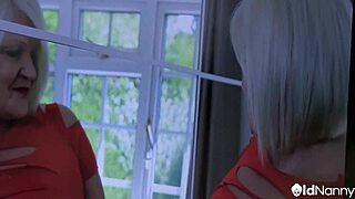 why gilf lacey starr loves rough doggystyle big pussy pounding?