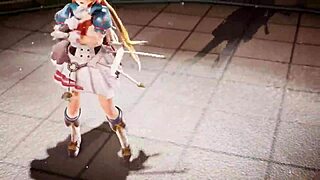 princess connect mmd r18 cosplay tease!