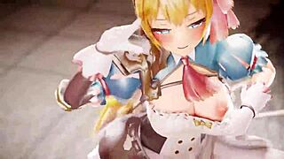 princess connect mmd r18 cosplay tease!