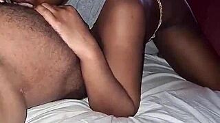 juicy ass licked to explosive orgasm closeup